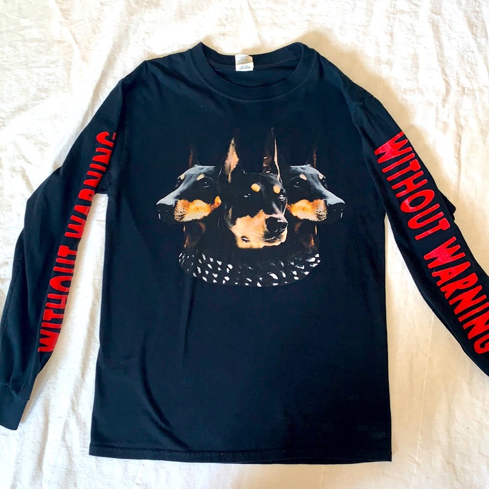 WITHOUT WARNING 21 SAVAGE T-SHIRT . SMALL